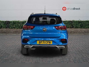 Used MG MG ZS 2022 for sale - 76747830: Photo