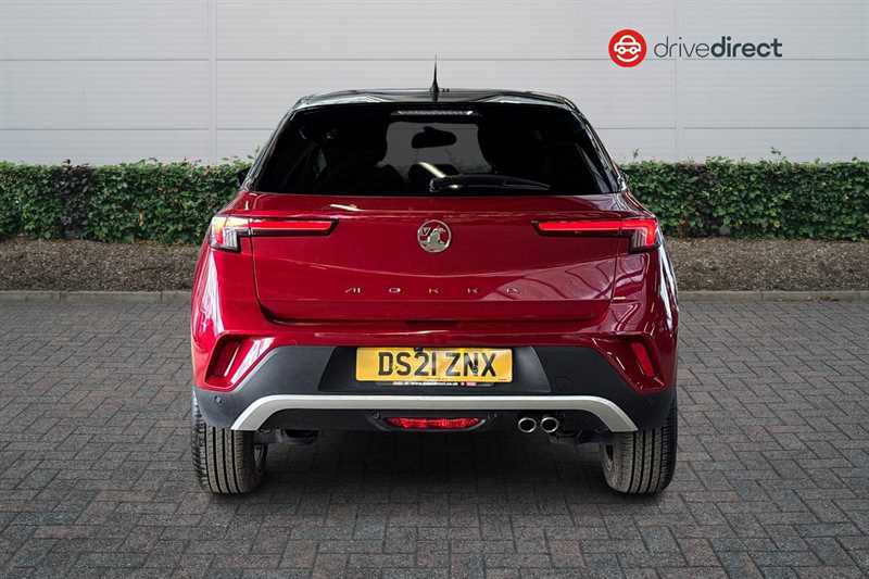 Used Vauxhall Mokka 2021 for sale - 78119398: Photo 4