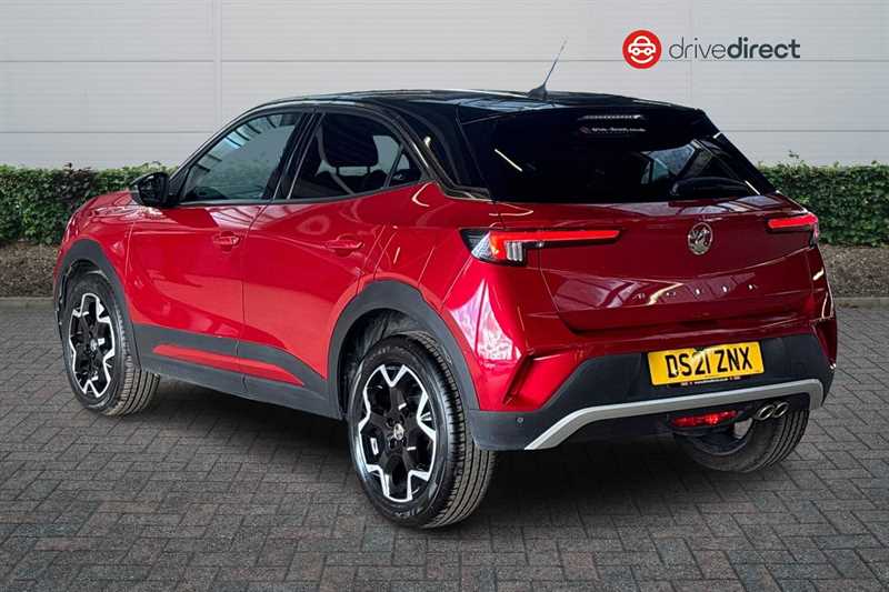 Used Vauxhall Mokka 2021 for sale - 78119398: Photo 5