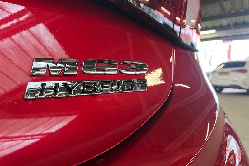 Used MG MG3 2024 for sale - 77553889: Photo 30