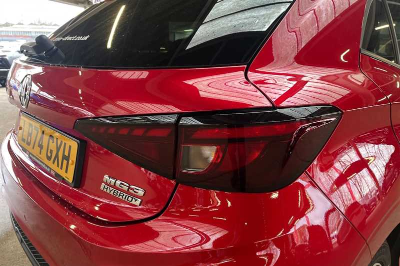Used MG MG3 2024 for sale - 77553889: Photo 32