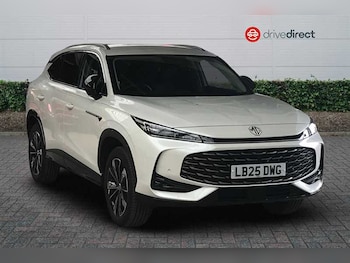 MG - MG HS