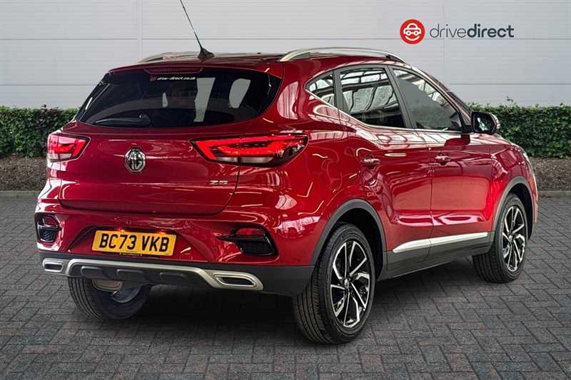 Used MG MG ZS 2024 for sale - 78216476: Photo 3