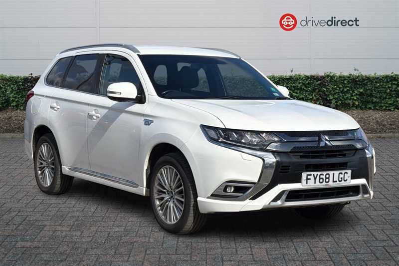 Used Mitsubishi Outlander 2018 for sale - 78120575: Photo 1