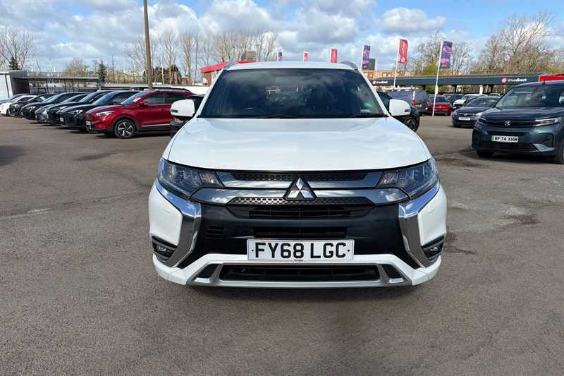 Used Mitsubishi Outlander 2018 for sale - 78120575: Photo 2