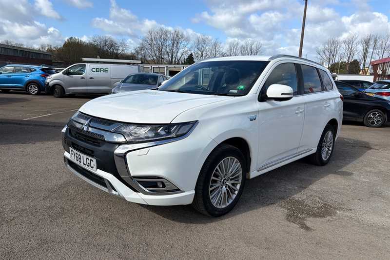 Used Mitsubishi Outlander 2018 for sale - 78120575: Photo 3
