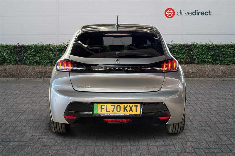 Used Peugeot 208 2020 for sale - 77943944: Photo 4