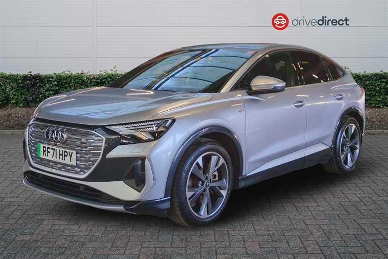 Used Audi Q4 e-tron 2022 for sale - 77843957: Photo 7