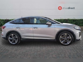 Used Audi Q4 e-tron 2022 for sale - 77929497: Photo