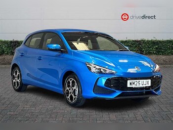 MG - MG3
