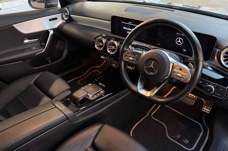 Used Mercedes-Benz CLA 2020 for sale - 76805728: Photo 36