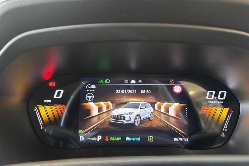 Used MG MG ZS 2024 for sale - 78208297: Photo 20