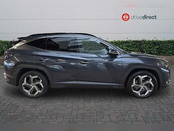 Used Hyundai TUCSON 2021 for sale - 77481934: Photo