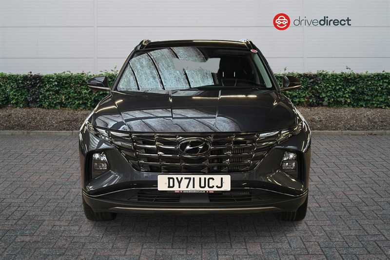 Used Hyundai TUCSON 2021 for sale - 77481934: Photo 8