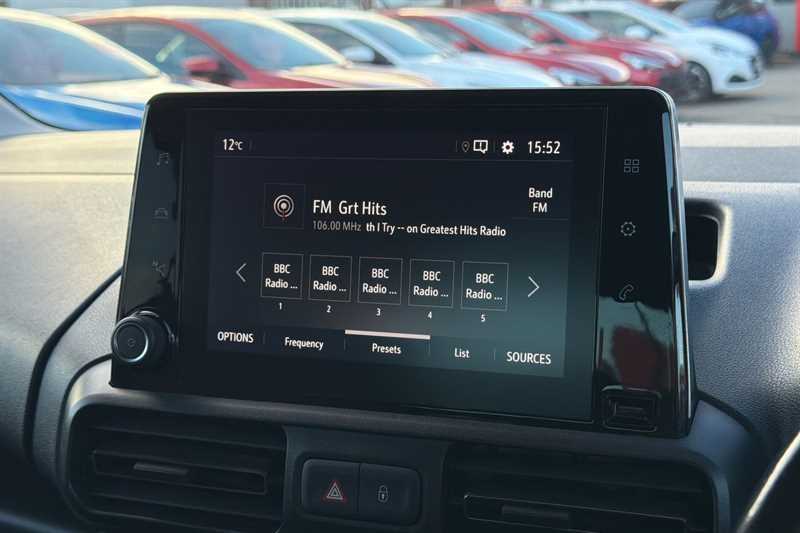 Used Vauxhall Combo Life 2021 for sale - 76463549: Photo 17