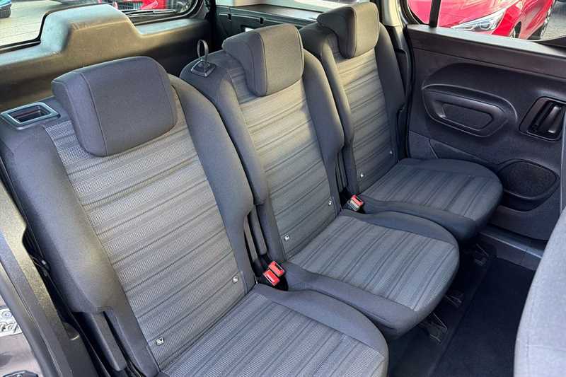 Used Vauxhall Combo Life 2021 for sale - 76463549: Photo 24