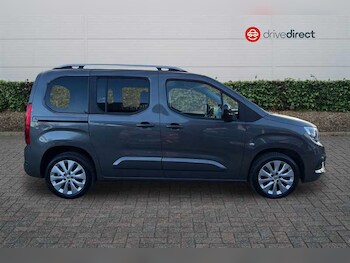 Used Vauxhall Combo Life 2021 for sale - 76463549: Photo