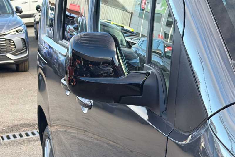 Used Vauxhall Combo Life 2021 for sale - 76463549: Photo 34