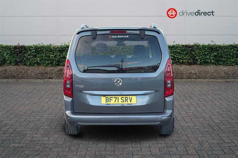Used Vauxhall Combo Life 2021 for sale - 76463549: Photo 4