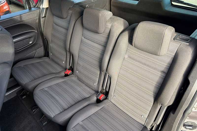 Used Vauxhall Combo Life 2021 for sale - 76463549: Photo 45