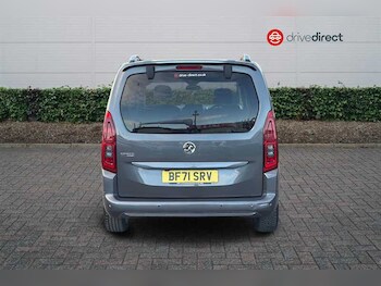 Used Vauxhall Combo Life 2021 for sale - 76463549: Photo
