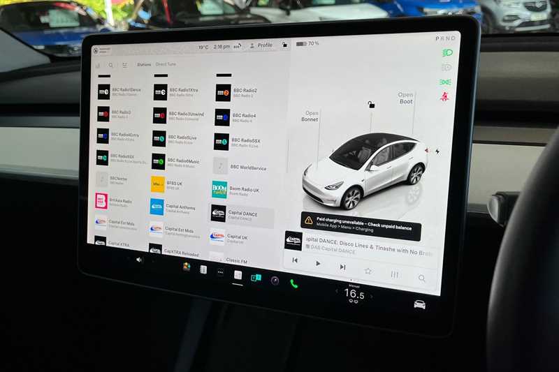 Used Tesla Model Y 2022 for sale - 76530087: Photo 17