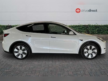 Used Tesla Model Y 2022 for sale - 76530087: Photo