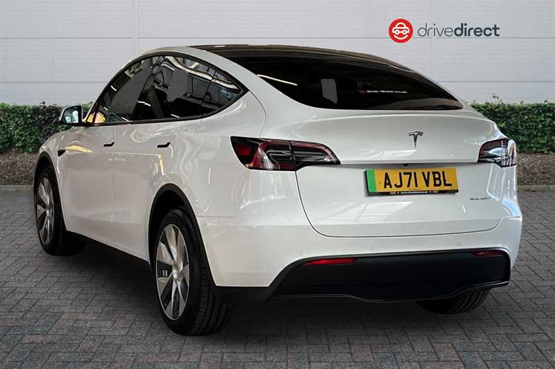 Used Tesla Model Y 2022 for sale - 76530087: Photo 5