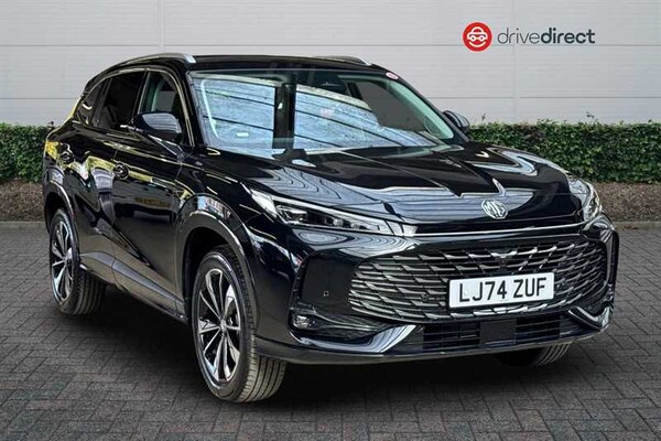 Used MG MG HS 2025 for sale - 76169095: Photo 1