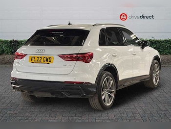 Used Audi Q3 2022 for sale - 76462627: Photo
