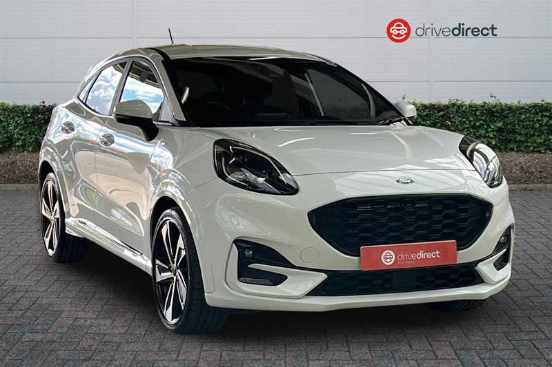 Used Ford Puma 2022 for sale - 76956185: Photo 1