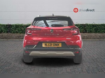 Used Renault Captur undefined for sale - 77309713: Photo