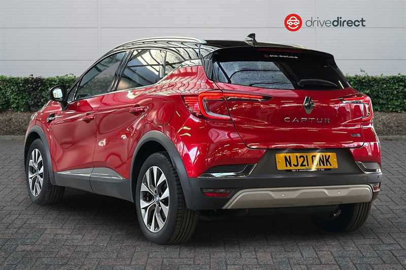 Used Renault Captur 2021 for sale - 77309713: Photo 5