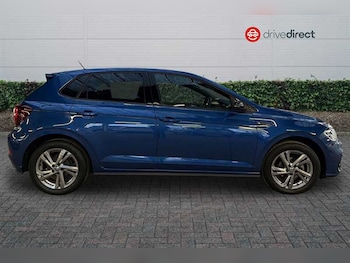 Used Volkswagen Polo 2023 for sale - 78266353: Photo