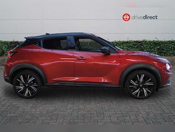 Used Nissan Juke 2021 for sale - 78338860: Photo