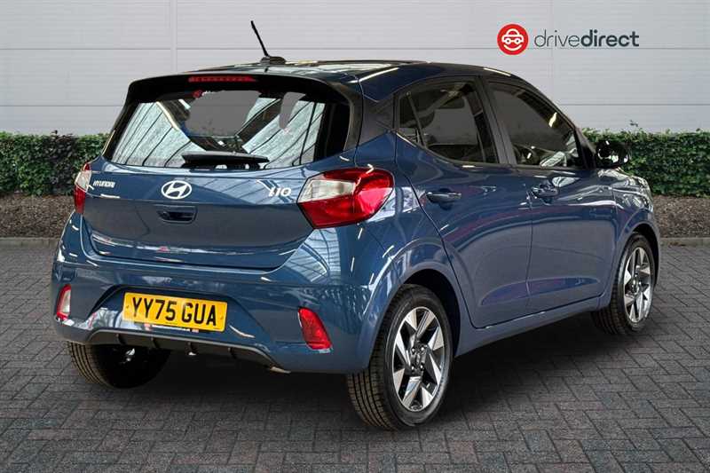 Used Hyundai i10 2025 for sale - 76242659: Photo 3