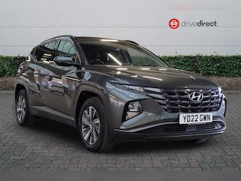 Hyundai TUCSON feature image