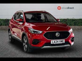 Used MG MG ZS 2024 for sale - 75313030: Photo