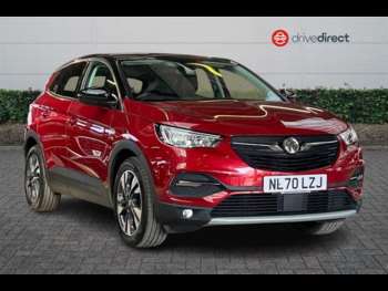 1.2 Turbo Griffin SUV 5dr Petrol Manual Euro 6 (s/s) (130 ps)
