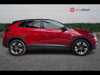 Used Vauxhall Grandland X 2020 for sale - 74657944: Photo