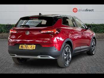 Used Vauxhall Grandland X 2020 for sale - 74657944: Photo