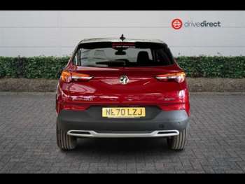Used Vauxhall Grandland X 2020 for sale - 74657944: Photo