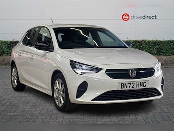 Vauxhall Corsa feature image