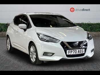 Used Nissan Micra 2020 for sale - 74801432: Photo