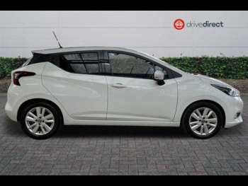 Used Nissan Micra 2020 for sale - 74801432: Photo