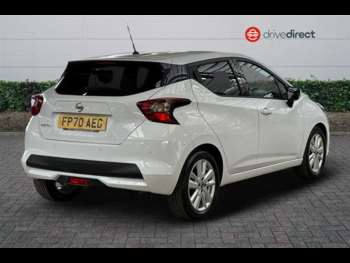 Used Nissan Micra 2020 for sale - 74801432: Photo