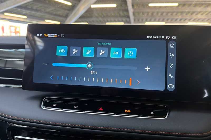 Used MG MG HS 2025 for sale - 77348745: Photo 15