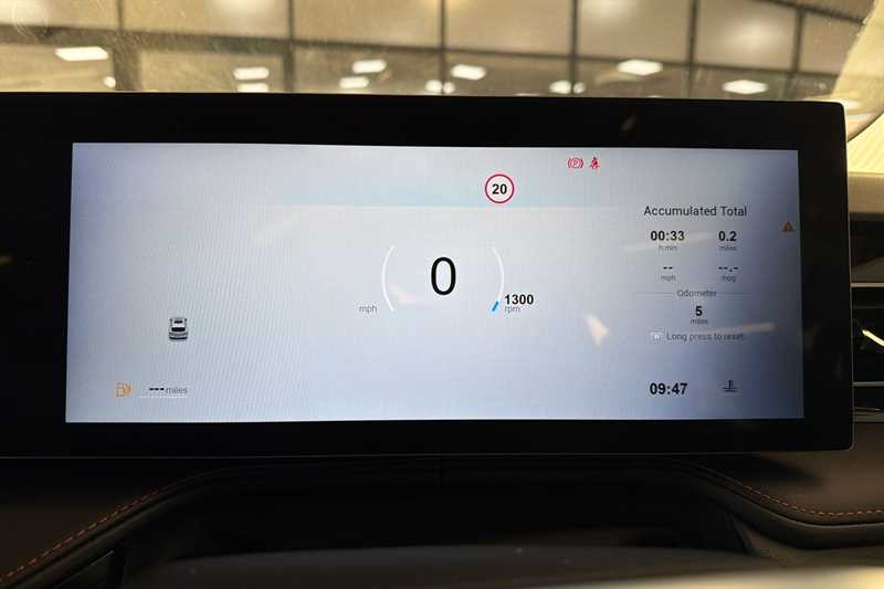 Used MG MG HS 2025 for sale - 77348745: Photo 20