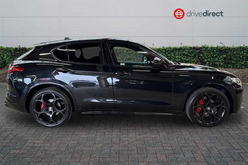 Used Alfa Romeo Stelvio 2022 for sale - 76462900: Photo 2