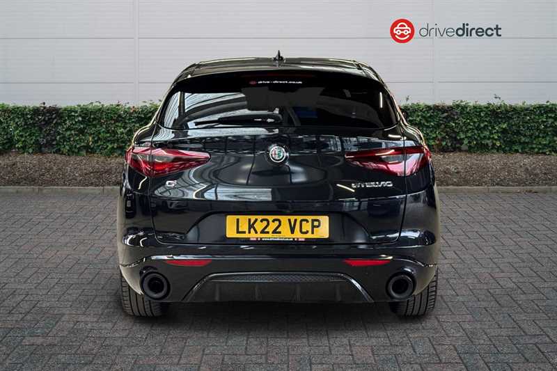 Used Alfa Romeo Stelvio 2022 for sale - 76462900: Photo 4